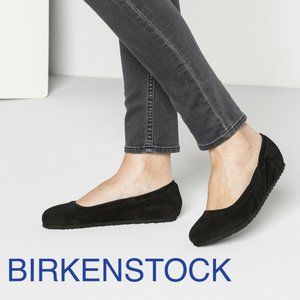birkenstock boat shoes
